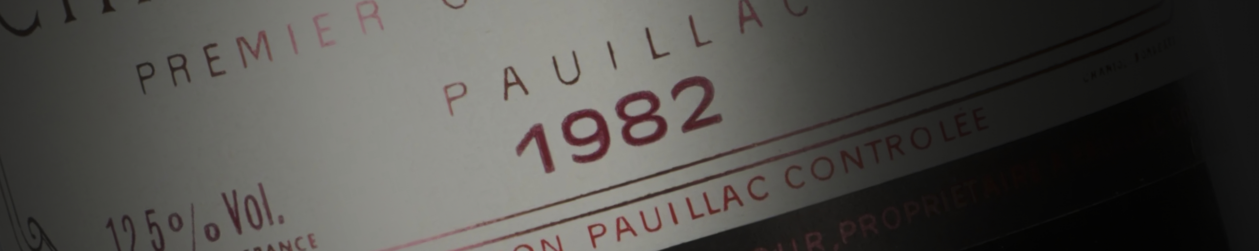 1982 - ein Meilenstein