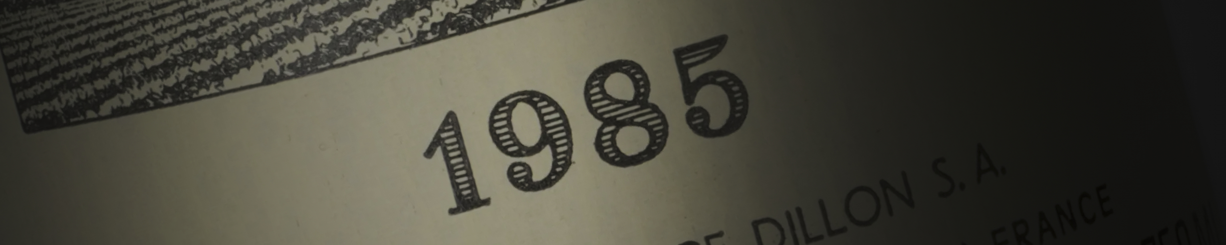 1985 - der Charmante