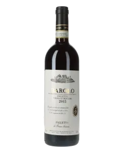 Bruno Giacosa Barolo Falletto Vigna Le Rocche 2015 
