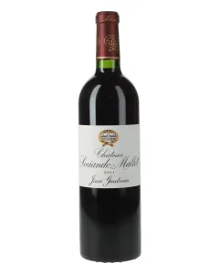 Sociando Mallet Chateau Sociando Mallet 2011