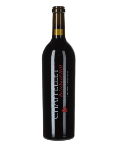 Chappellet Pritchard Hill Cabernet Sauvignon 2007