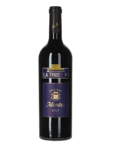 Brumont Chateau Montus La Tyre 2007