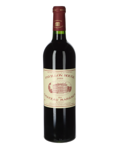 Chateau Margaux Pavillon Rouge 2004