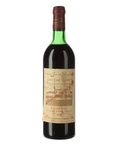 Clinet Chateau Clinet 1978