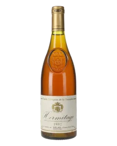 Delas Freres Hermitage Cuvée Marquise de la Tourette 1992