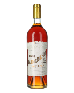 Chateau La Tour Blanche 1944