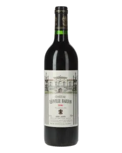 Chateau Leoville Barton 2eme Cru 1990