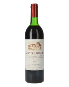 Chateau Belair 1er Grand Cru Classe B 1990