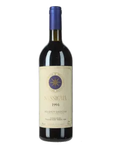Tenuta San Guido Sassicaia 1994