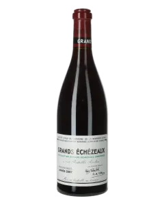 Domaine Romanee Conti Grands Echezeaux Grand Cru 2007 