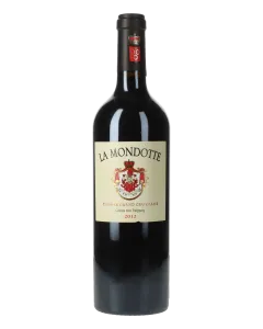 Chateau La Mondotte 2012 