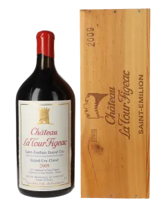 Chateau La Tour Figeac Grand Cru Classe 2009