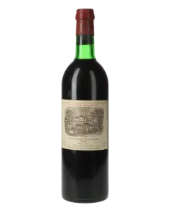 Chateau Lafite Rothschild 1er Cru 1978