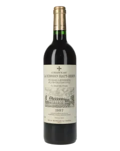 Chateau La Mission Haut Brion Cru Classe 1997