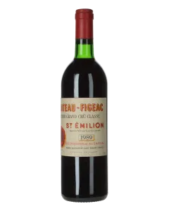 Chateau Figeac 1er Grand Cru Classe A 1989