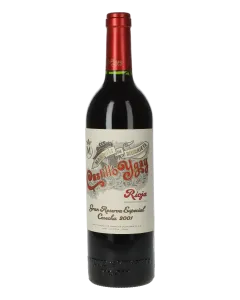 Marques de Murrieta Castillo Ygay Gran Reserva Especial 2001 