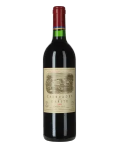 Carruades de Lafite Rothschild 1990 