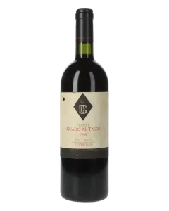 Antinori Guado al Tasso Bolgheri Superiore 1999