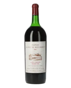 Chateau Tertre Roteboeuf Grand Cru 1986 Magnum