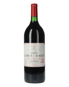 Chateau Lynch Bages    5eme Cru 1989 Magnum