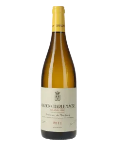 Bonneau du Martray Corton-Charlemagne Grand Cru 2011 