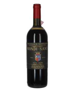 Biondi Santi Brunello di Montalcino 1993