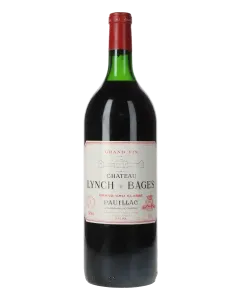 Chateau Lynch Bages    5eme Cru 1986 Magnum