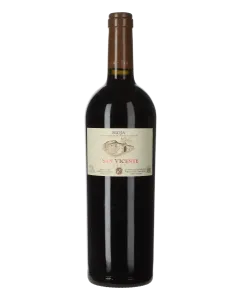 Senorio de San Vicente - Eguren San Vicente Tempranillo 2007