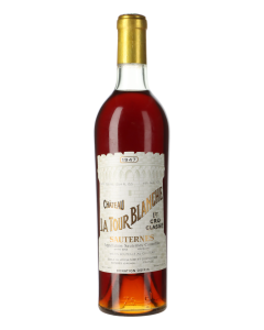 Chateau La Tour Blanche 1947