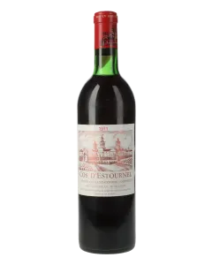 Chateau Cos d’Estournel 2eme Cru 1971