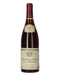 Louis Jadot Les Amoureuses 1er Cru Chambolle-Musigny 1999