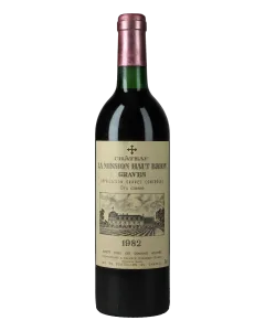 Chateau La Mission Haut Brion Cru Classe 1982