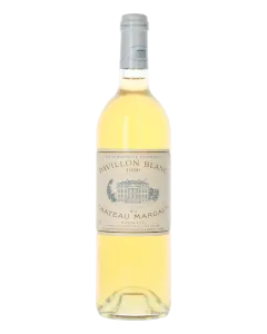 Margaux Pavillon Blanc du Chateau Margaux 1996
