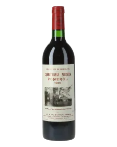 Chateau Nenin 1985