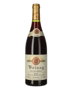 Michel Lafarge Volnay 1er Clos des Chenes 1999 