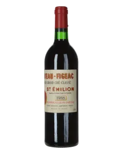 Chateau Figeac 1er Grand Cru Classe B 1988