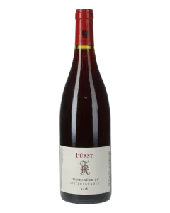 Weingut Rudolf Fürst Spätburgunder Hundsrück GG 2018