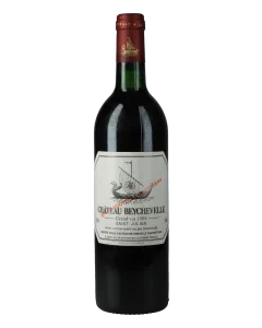 Chateau Beychevelle 4eme Cru 1988