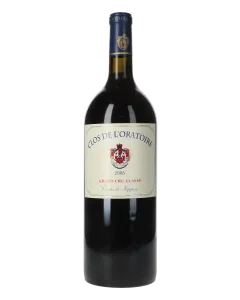 Chateau Clos de l’Oratoire Grand Cru Classe 2005 Magnum