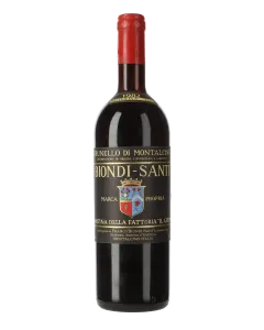 Biondi Santi Brunello di Montalcino 1982