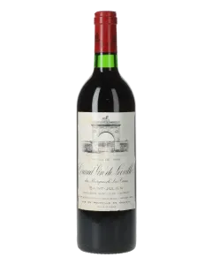 Chateau Leoville Las Cases 2eme Cru 1986