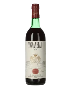 Antinori Tignanello 1978 