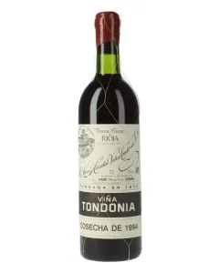 Lopez de Heredia -  Vina Tondonia Tinto Gran Reserva 1994