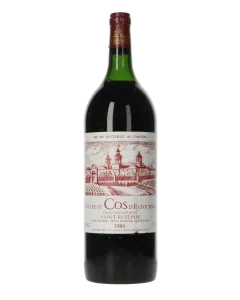 Chateau Cos d'Estournel 2eme Cru 1986 Magnum 
