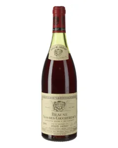 Louis Jadot Beaune clos des couchereaux 1979