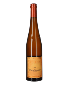 Klaus Peter Keller Hubacker RieslingGrosses Gewächs 2021