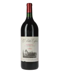 Eglise Clinet La Petite Eglise (2.Wein) 1998 Magnum