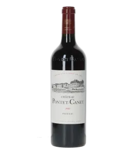 Chateau Pontet Canet 2012 
