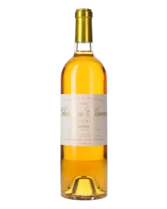Chateau Climens Chateaureserve 2023 (fruchtsüß) 2001 