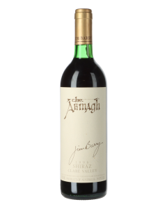 Jim Barry The Armagh Shiraz 1996